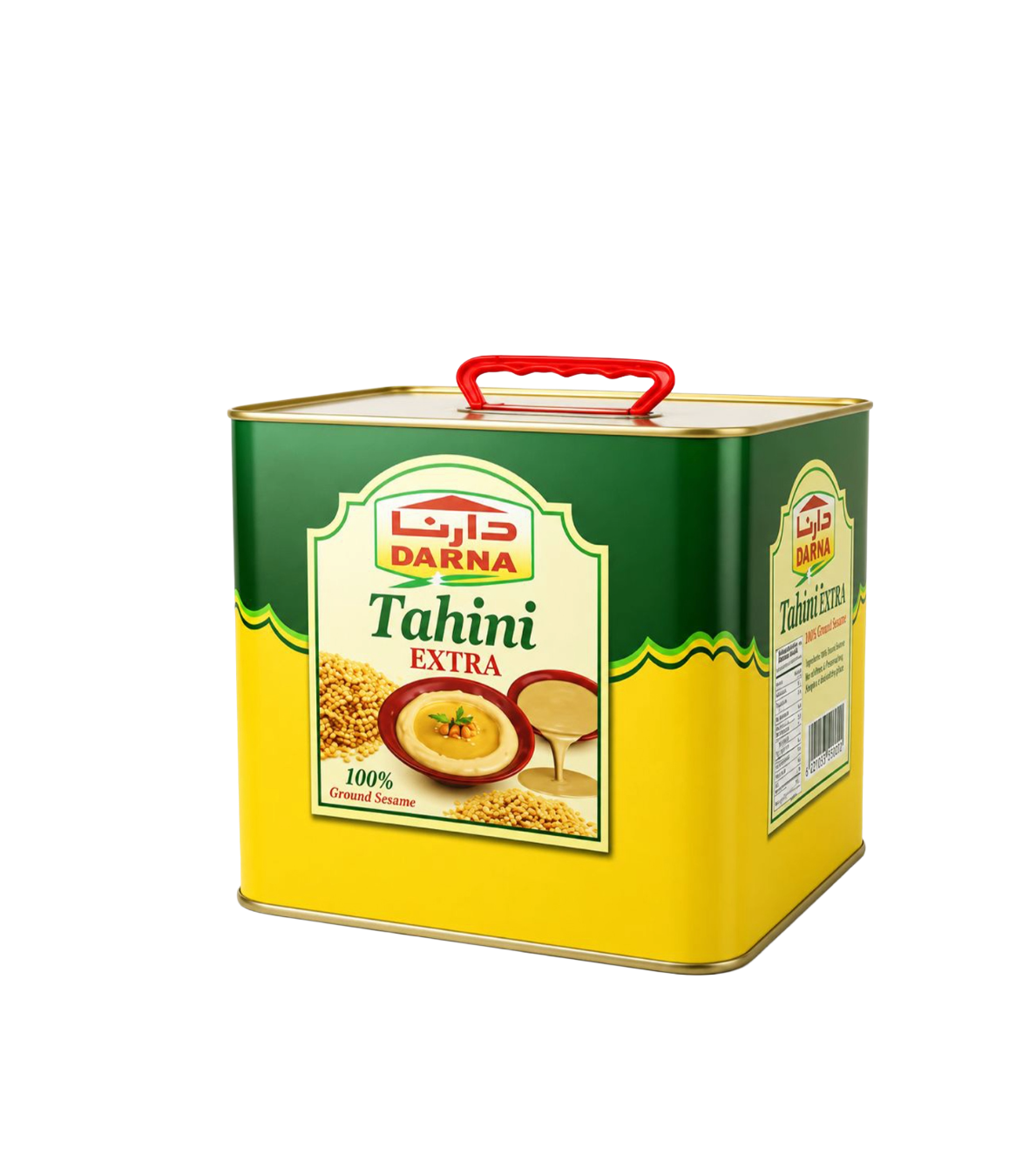 Darna food service tahini