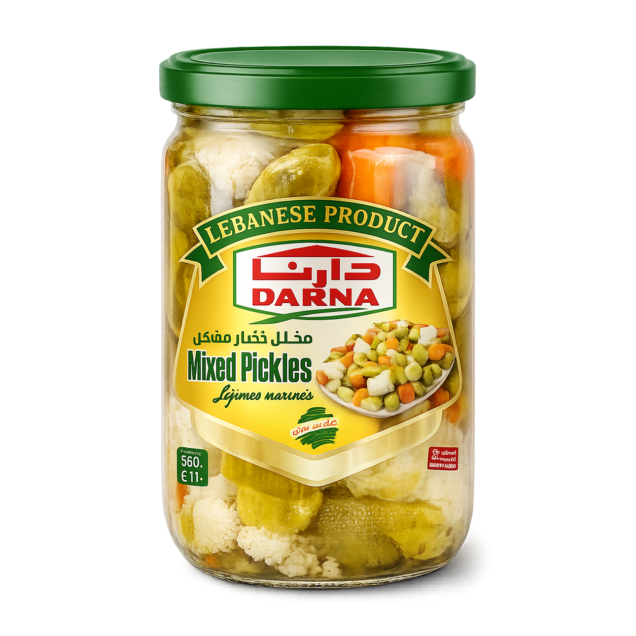 Darna product